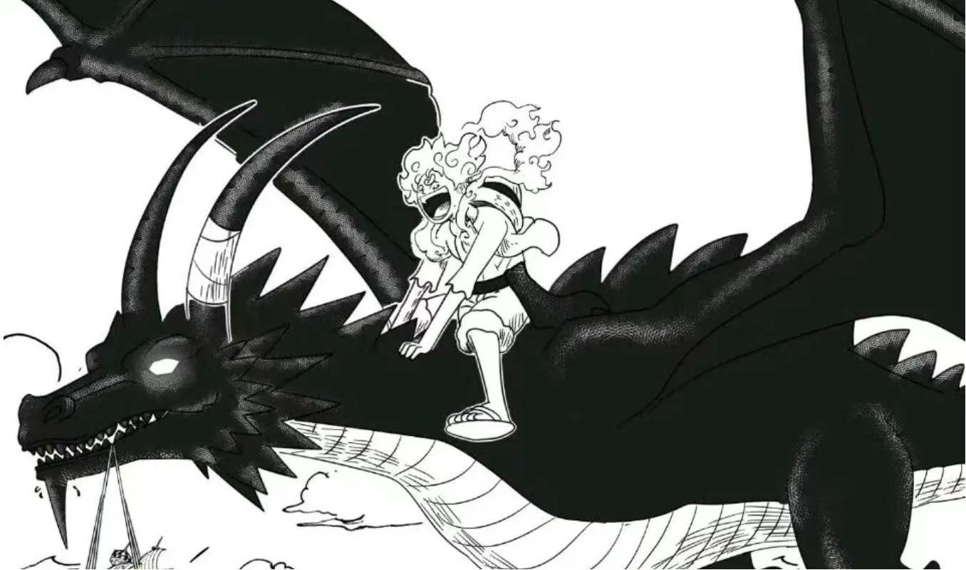 海賊王1180話：伊姆大人拿著薇薇公主，洛基王子會加入草帽一夥