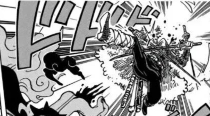 海賊王1180話：伊姆大人秒殺索隆和山治，洛基王子要復仇了