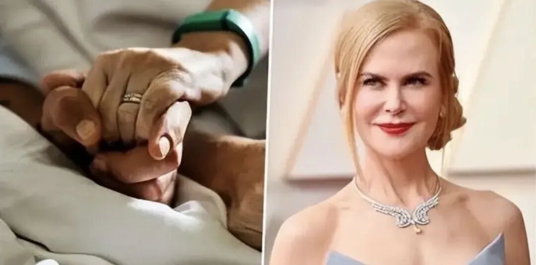 妮可·基德曼含泪自曝：领奖前得知母亲去世，如今她做出一个惊人决定……