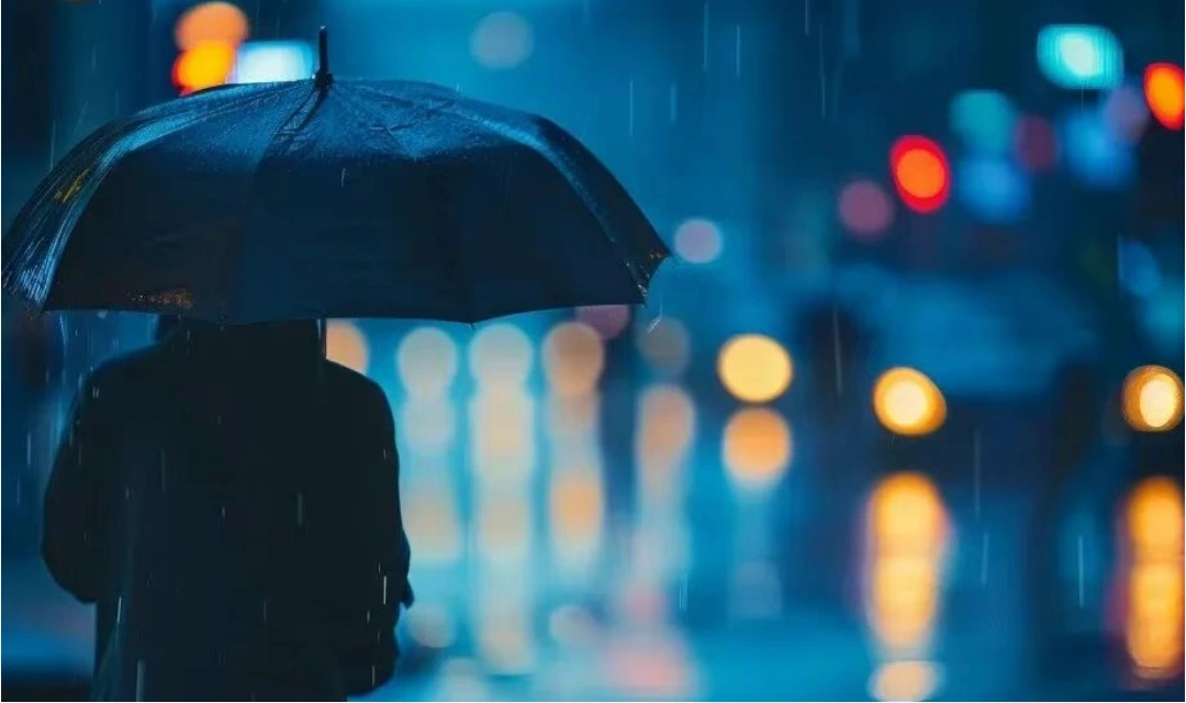 早說啊 !雨夜這麼拍真的很出片,朋友圈攝影師一定屬於你!