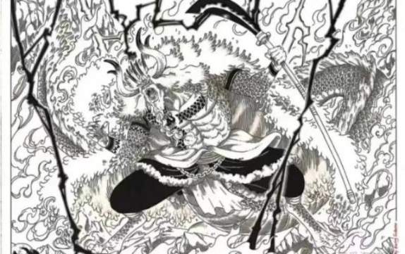 海贼王1187话：伊姆大人见过雨之神，小马哥想要营救白胡子二世
