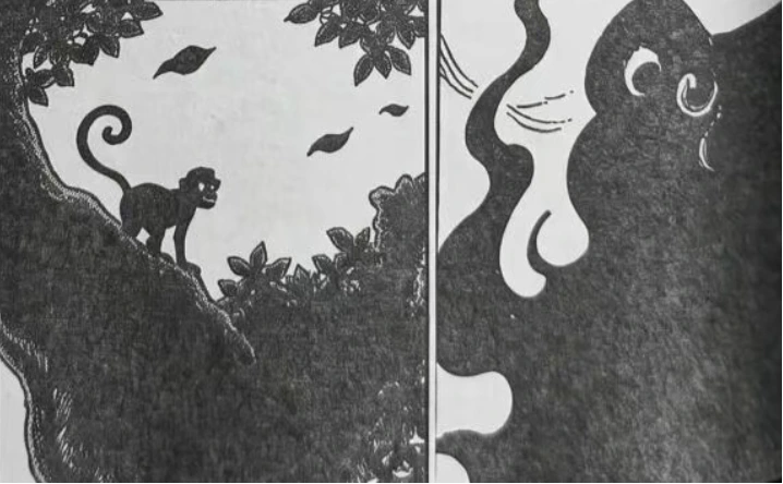 海贼王1191话：海尔丁一拳击飞伊姆大人，网友吐槽战力崩了