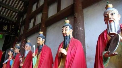 封神榜里的神仙—— 三百六十五位正神全梳理