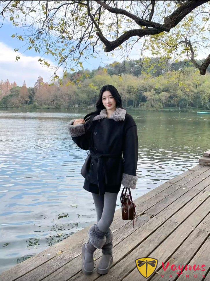 摆脱路人感你得这么拍,6个简单易学的姿势,拍照自然又好看,路人秒变网感!