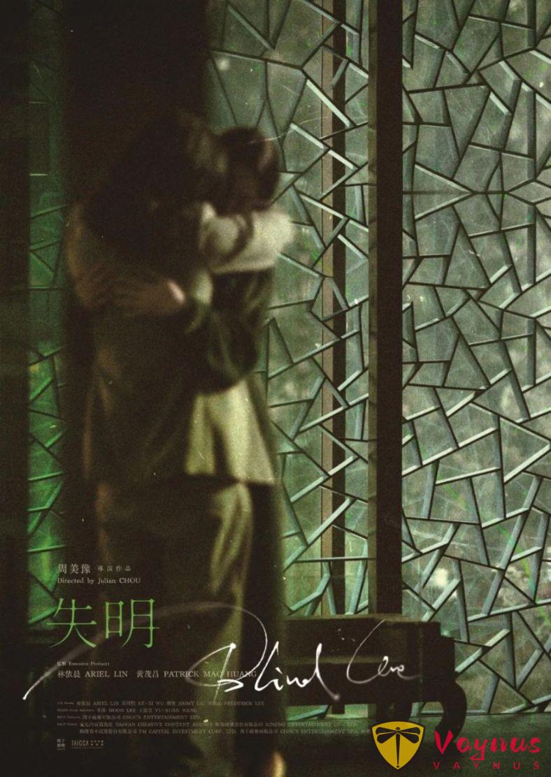 林依晨与吴可熙合作的禁忌题材电影《失明》即将上映