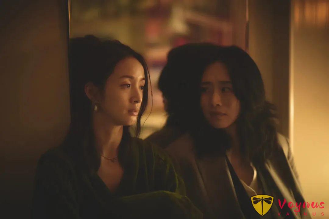 林依晨与吴可熙合作的禁忌题材电影《失明》即将上映