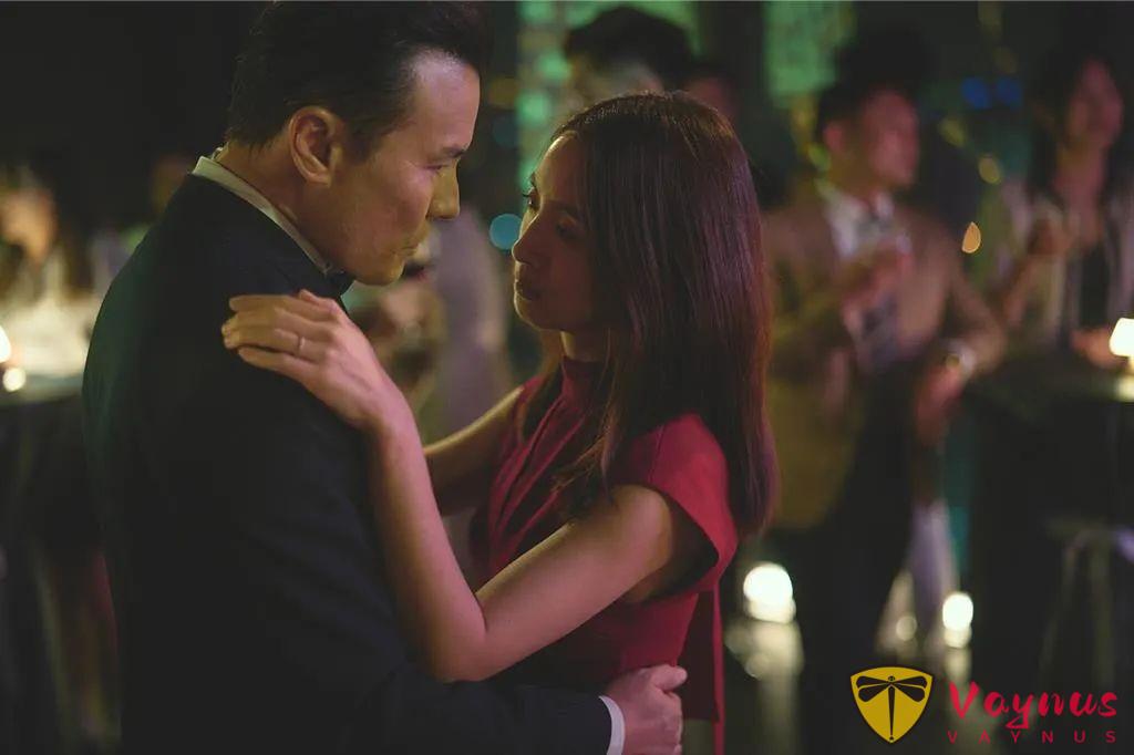 林依晨与吴可熙合作的禁忌题材电影《失明》即将上映