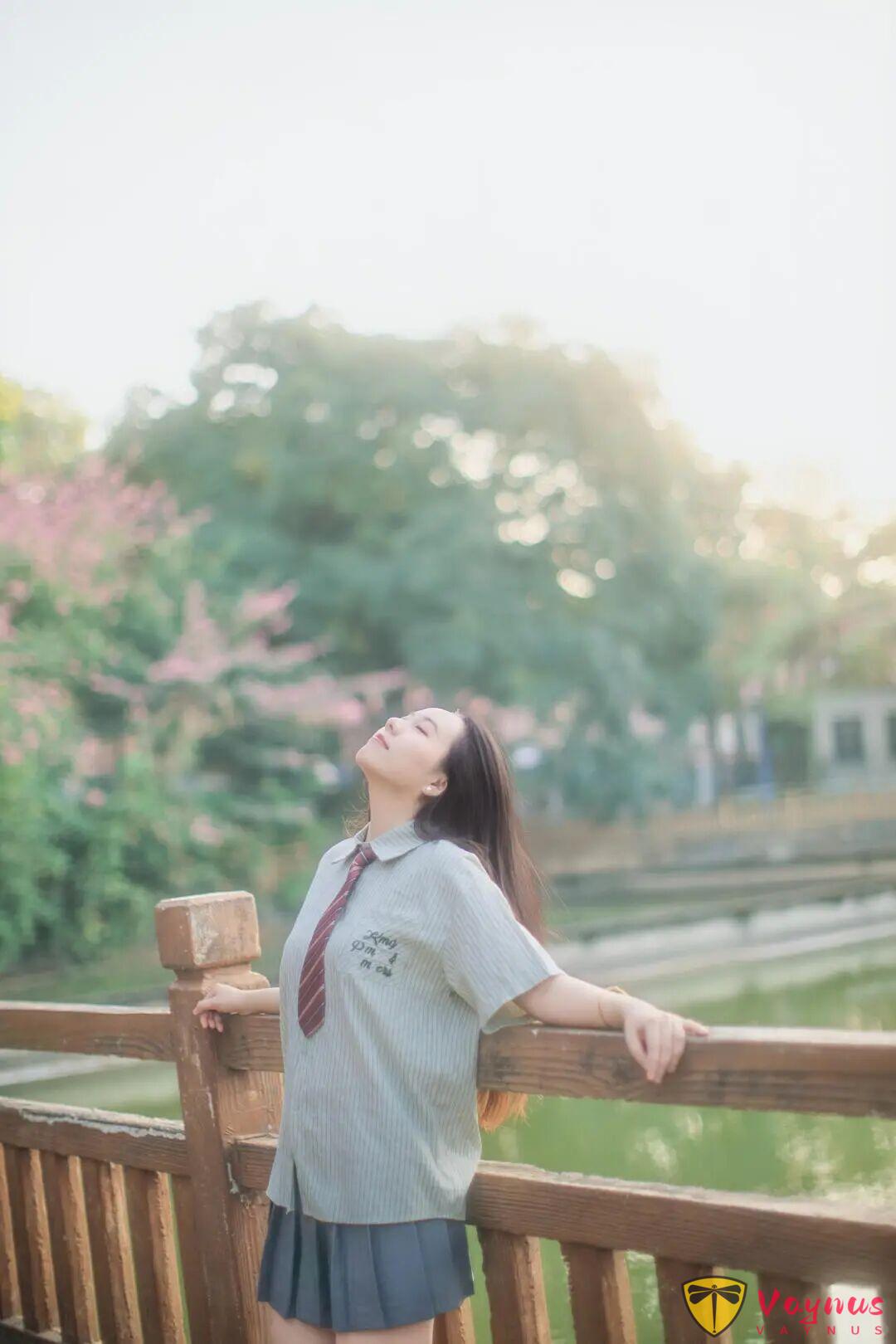 手機拍出氛圍感的萬能技巧,你也能拍出單反質感的驚豔人像大片