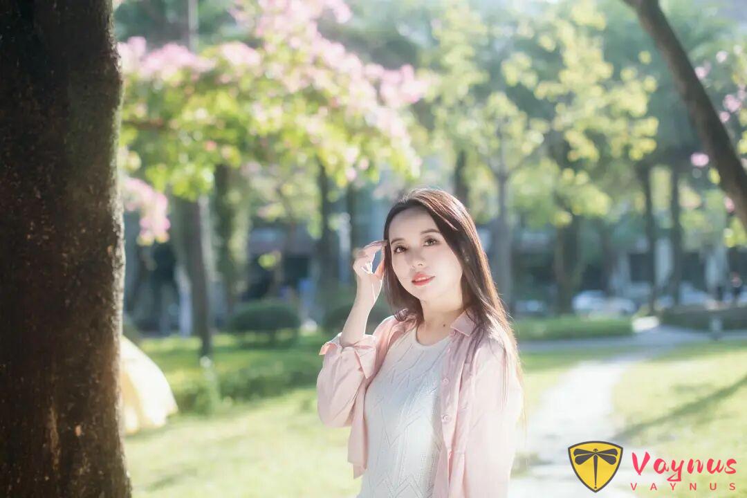 手機拍出氛圍感的萬能技巧,你也能拍出單反質感的驚豔人像大片