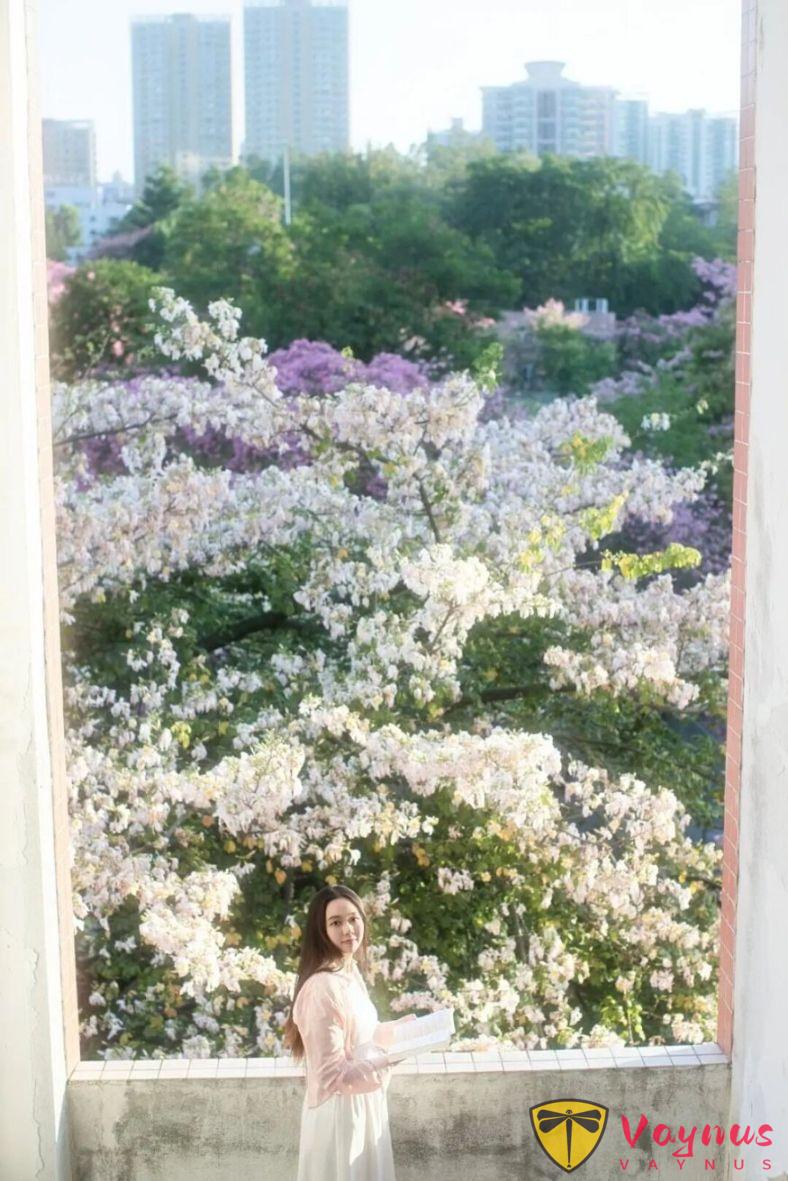 手機拍出氛圍感的萬能技巧,你也能拍出單反質感的驚豔人像大片