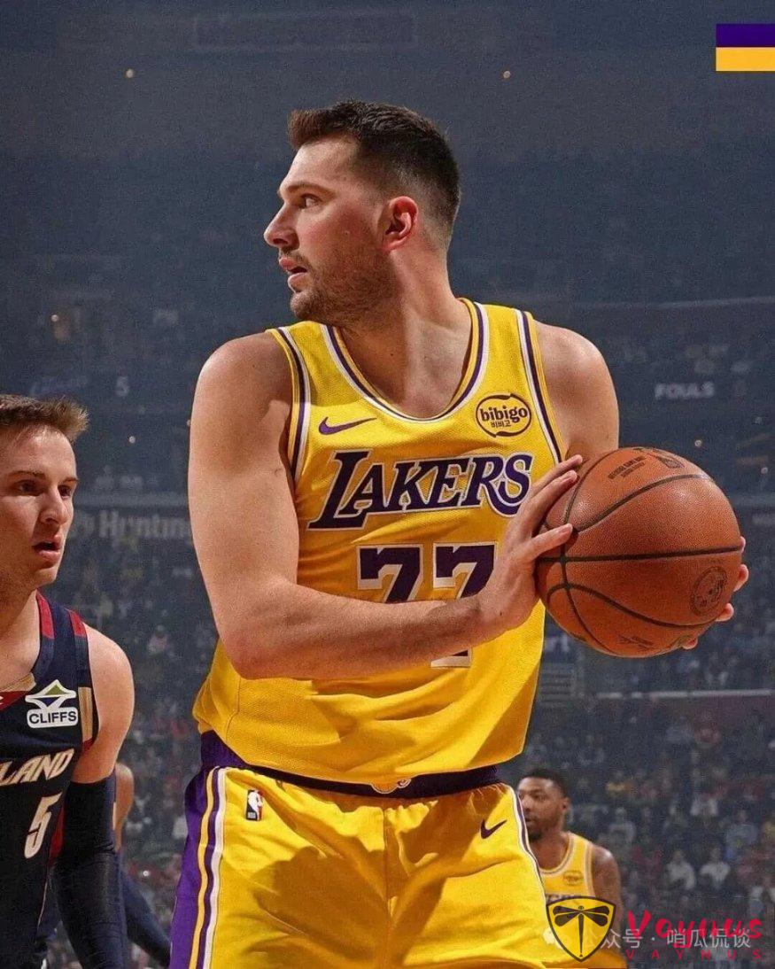 湖三崩又来了！湖人惨败骑士遭30分血洗，老詹11分低迷，东契奇空砍29+5+6