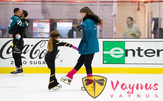 灣區冬季限定浪漫：最值得去的溜冰場合集