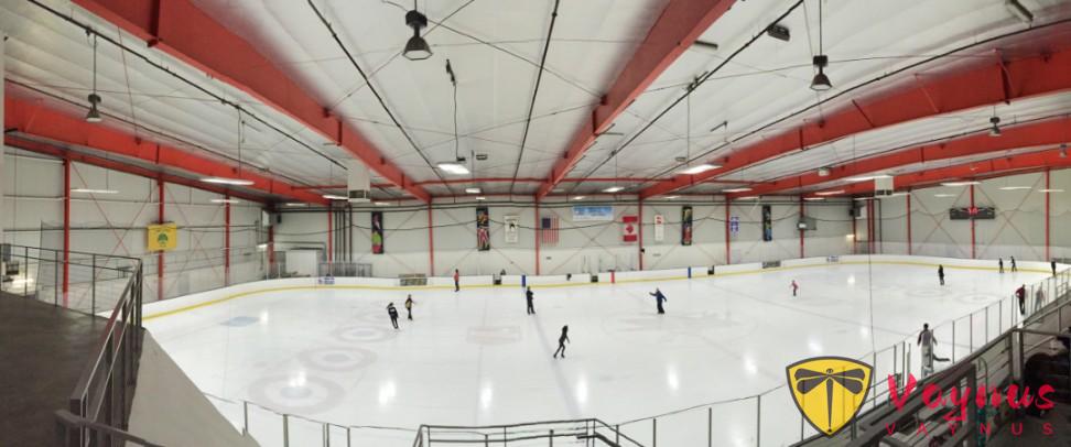 灣區冬季限定浪漫：最值得去的溜冰場合集