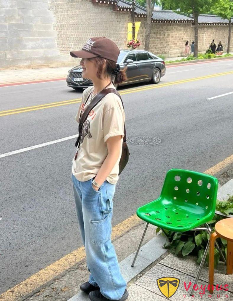 Mardi腊肠狗T恤穿搭灵感