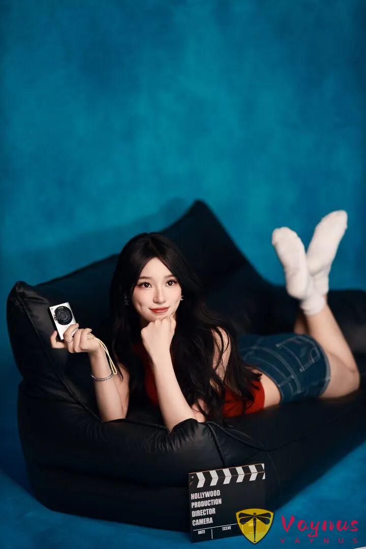 火遍全网的美式证件照，9个万能姿势模板，复古胶片感拉满