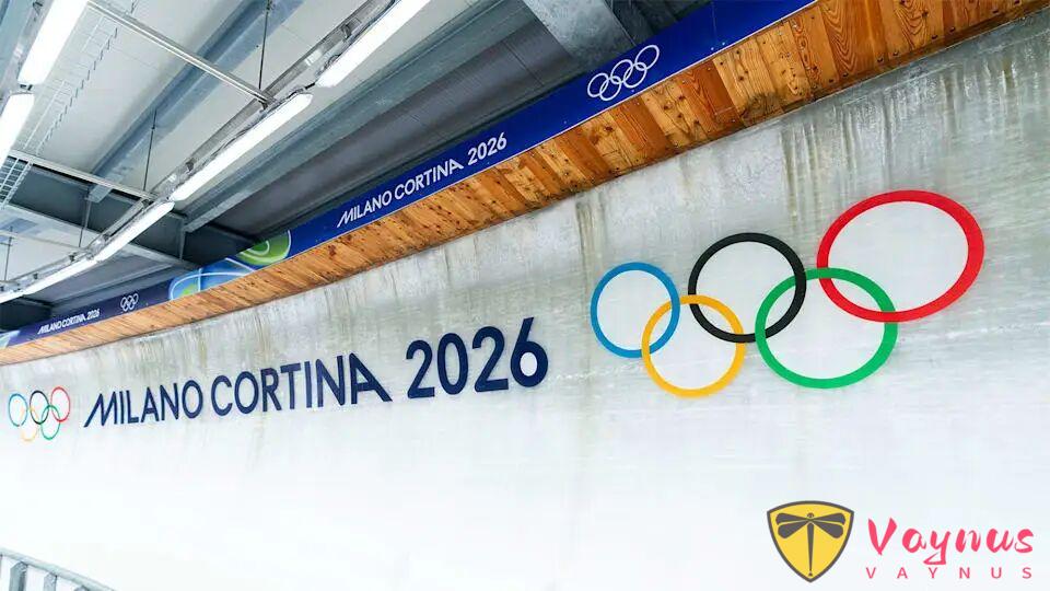 随着2026年米兰-科尔蒂纳冬奥会的临近，场馆陆续启用，奥林匹克精神席卷意大利