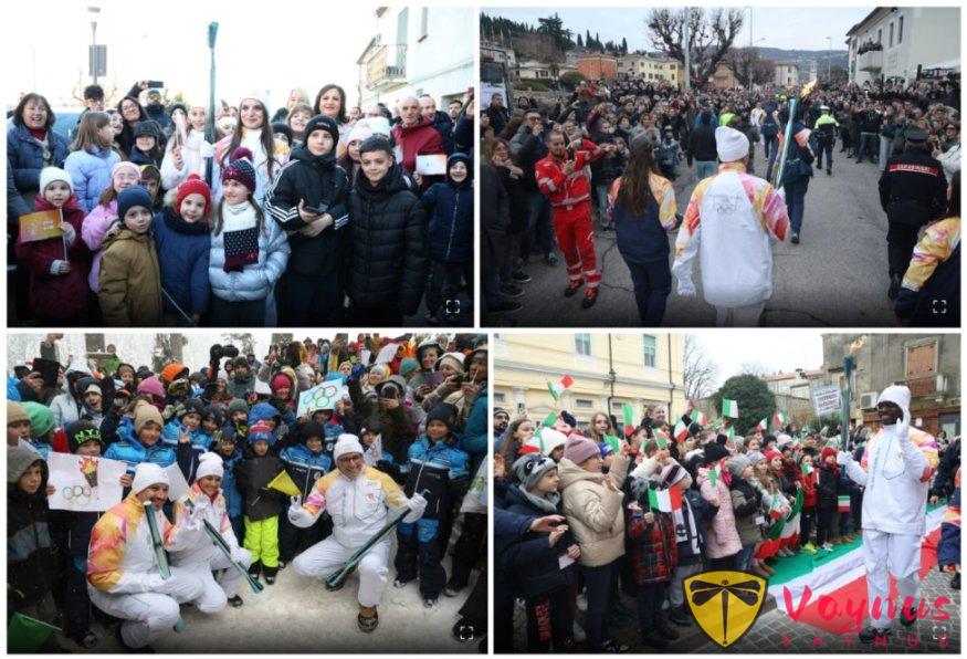 随着2026年米兰-科尔蒂纳冬奥会的临近，场馆陆续启用，奥林匹克精神席卷意大利