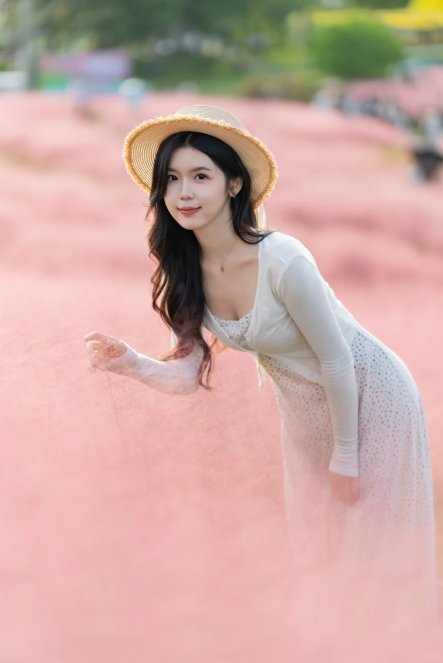 粉黛子拍照,一些适合i人的小幅度拍照姿势,简单易学,轻松拍出女神范儿