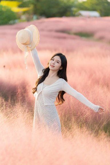粉黛子拍照,一些适合i人的小幅度拍照姿势,简单易学,轻松拍出女神范儿