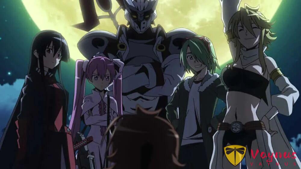 第一集就把人焊死在屏幕前的动画,聊聊这些"开局即封神"的狠角色