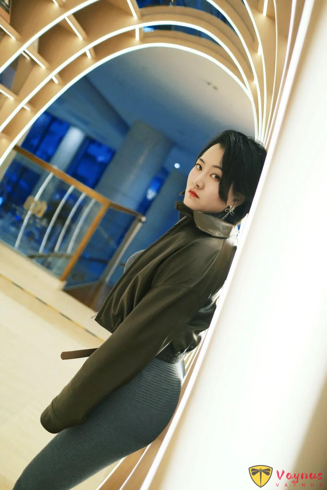 你本身的样子,就足够迷人。