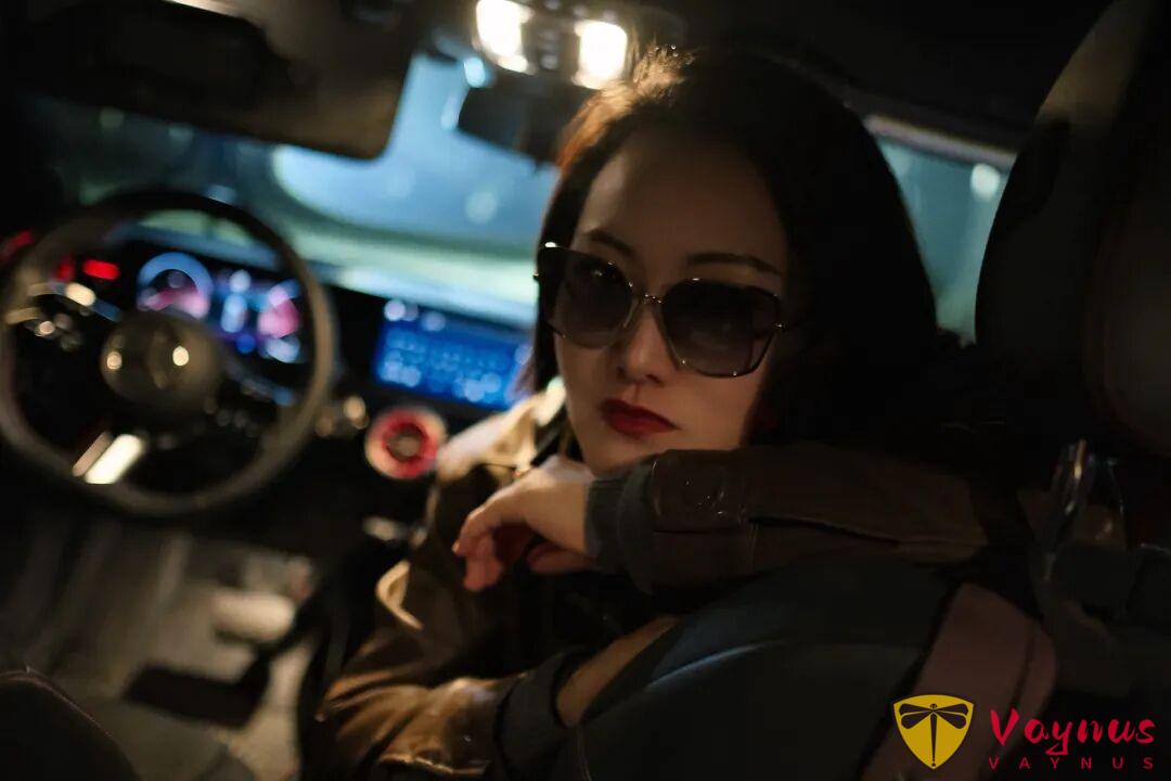 你本身的样子,就足够迷人。