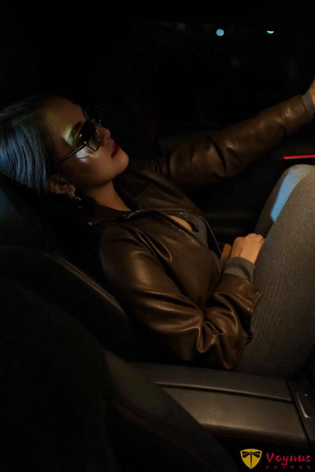 你本身的样子,就足够迷人。