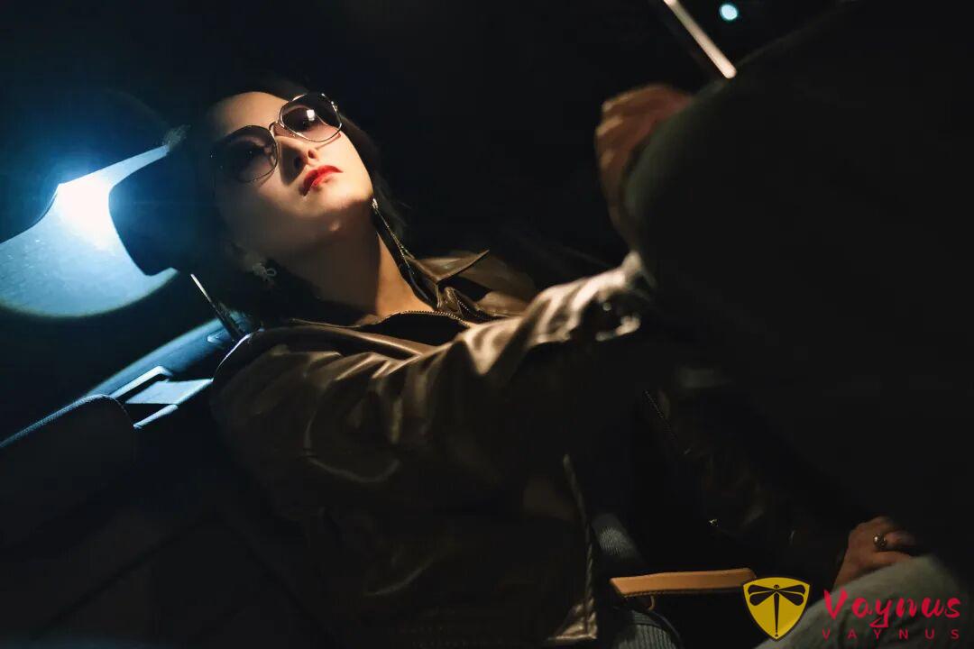 你本身的样子,就足够迷人。