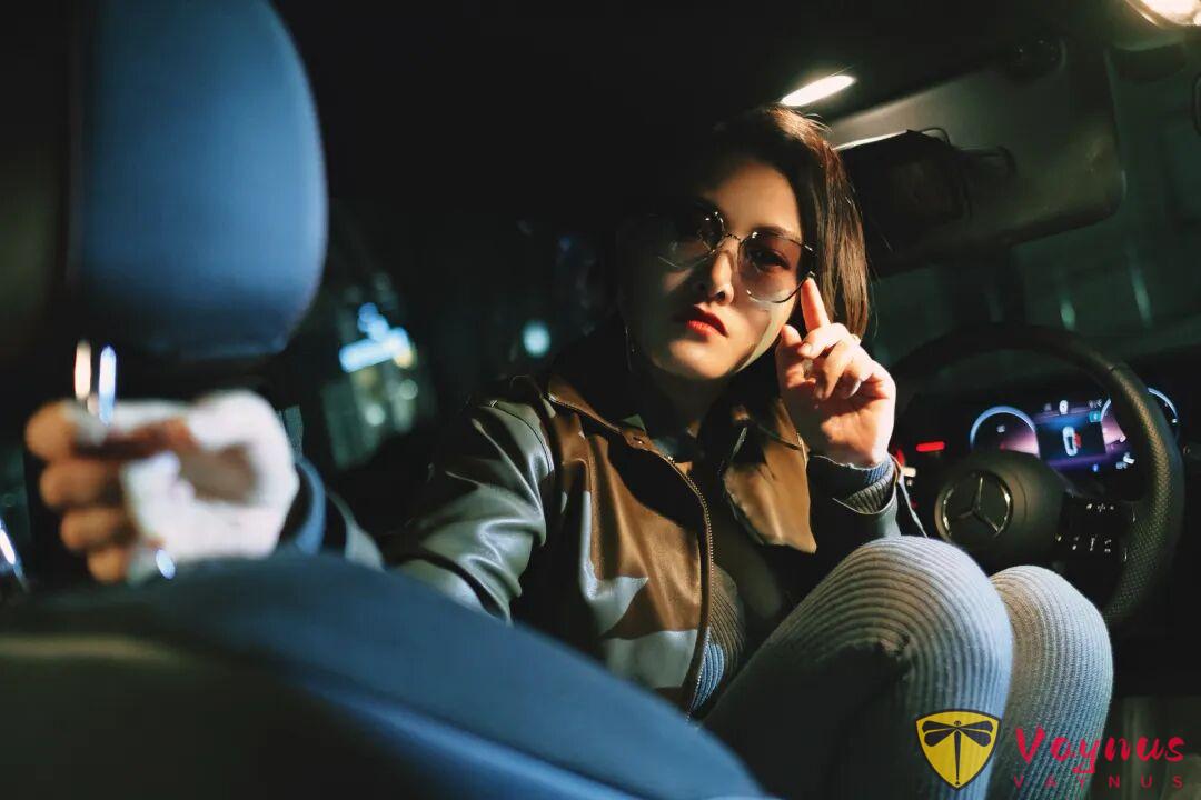 你本身的样子,就足够迷人。