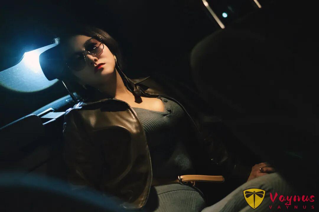 你本身的样子,就足够迷人。