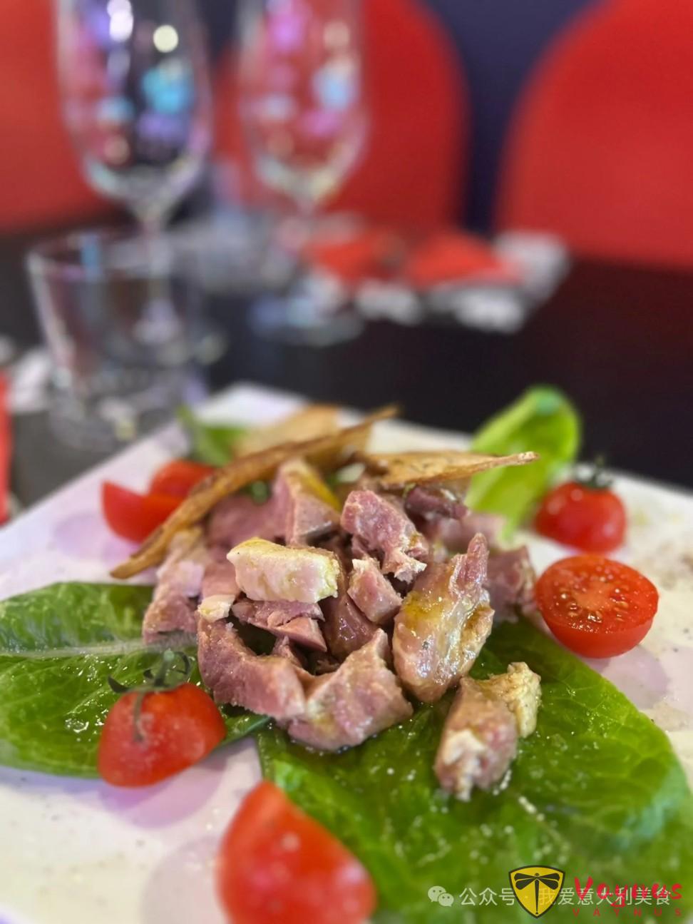 “基安蒂金槍魚”：和金槍魚毫無關係