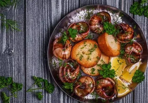 巴黎的那些美食~