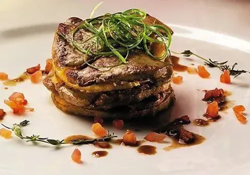 巴黎的那些美食~