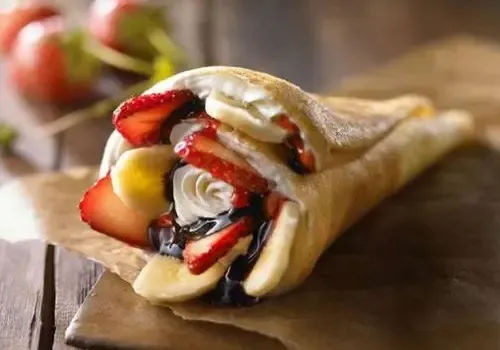 巴黎的那些美食~