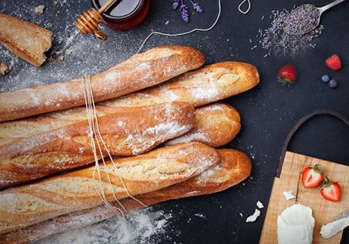 巴黎的那些美食~