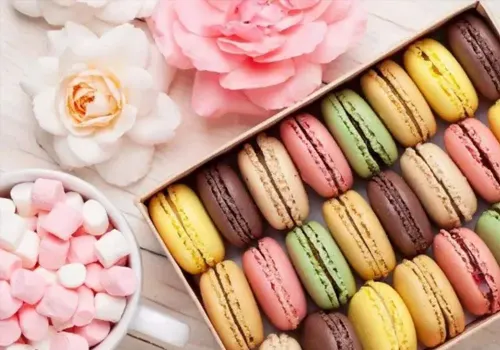 巴黎的那些美食~