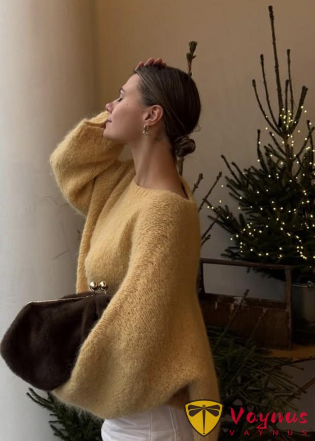 秋冬的高级感穿搭来喽！