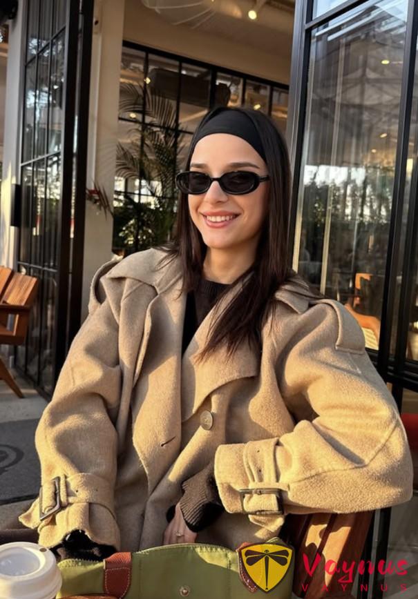 秋冬的高级感穿搭来喽！