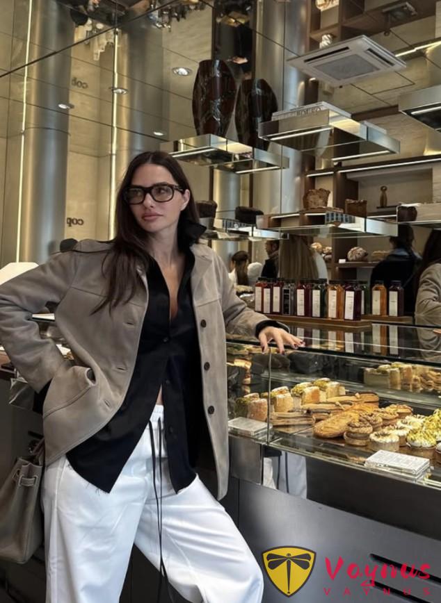 秋冬的高级感穿搭来喽！