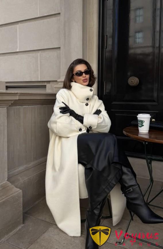 秋冬的高级感穿搭来喽！