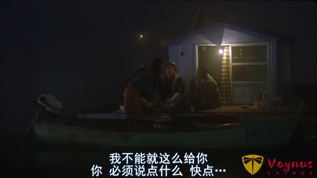 韩国限制级电影《漂流浴室/岛》，一座孤岛上的欲望