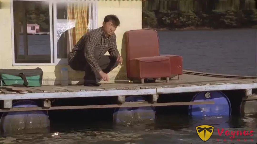 韩国限制级电影《漂流浴室/岛》，一座孤岛上的欲望