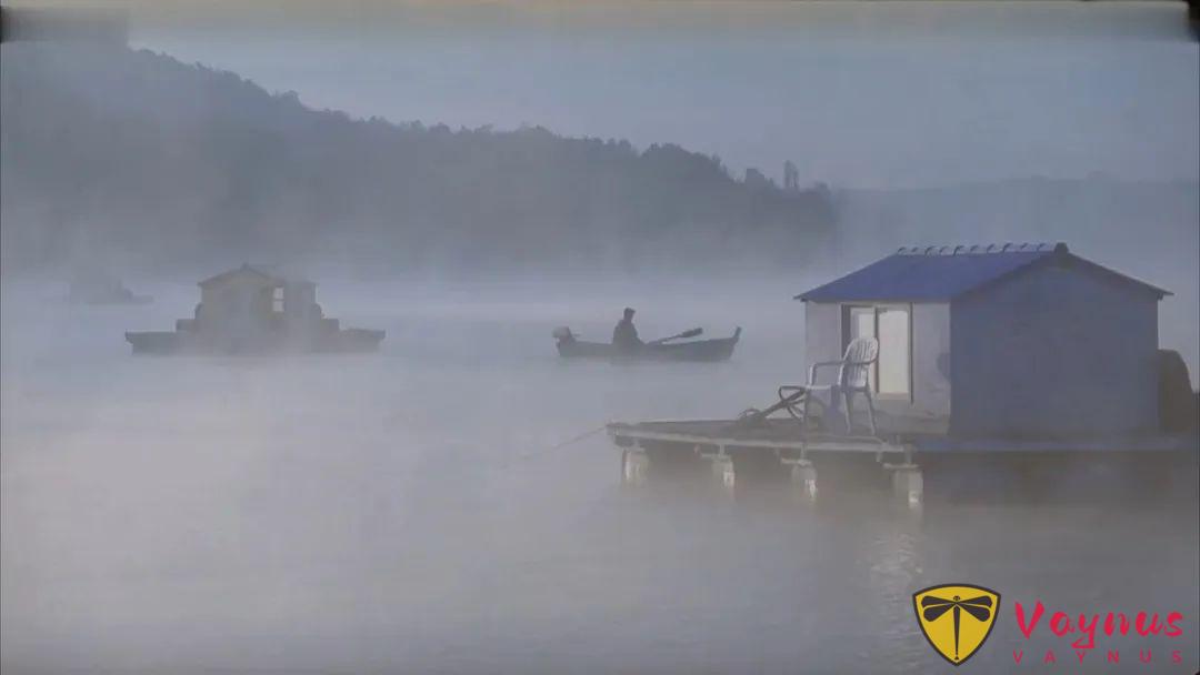 韩国限制级电影《漂流浴室/岛》，一座孤岛上的欲望