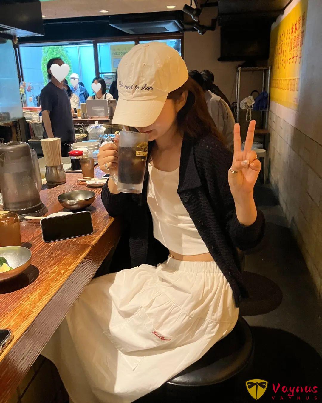 白色半裙穿搭靈感