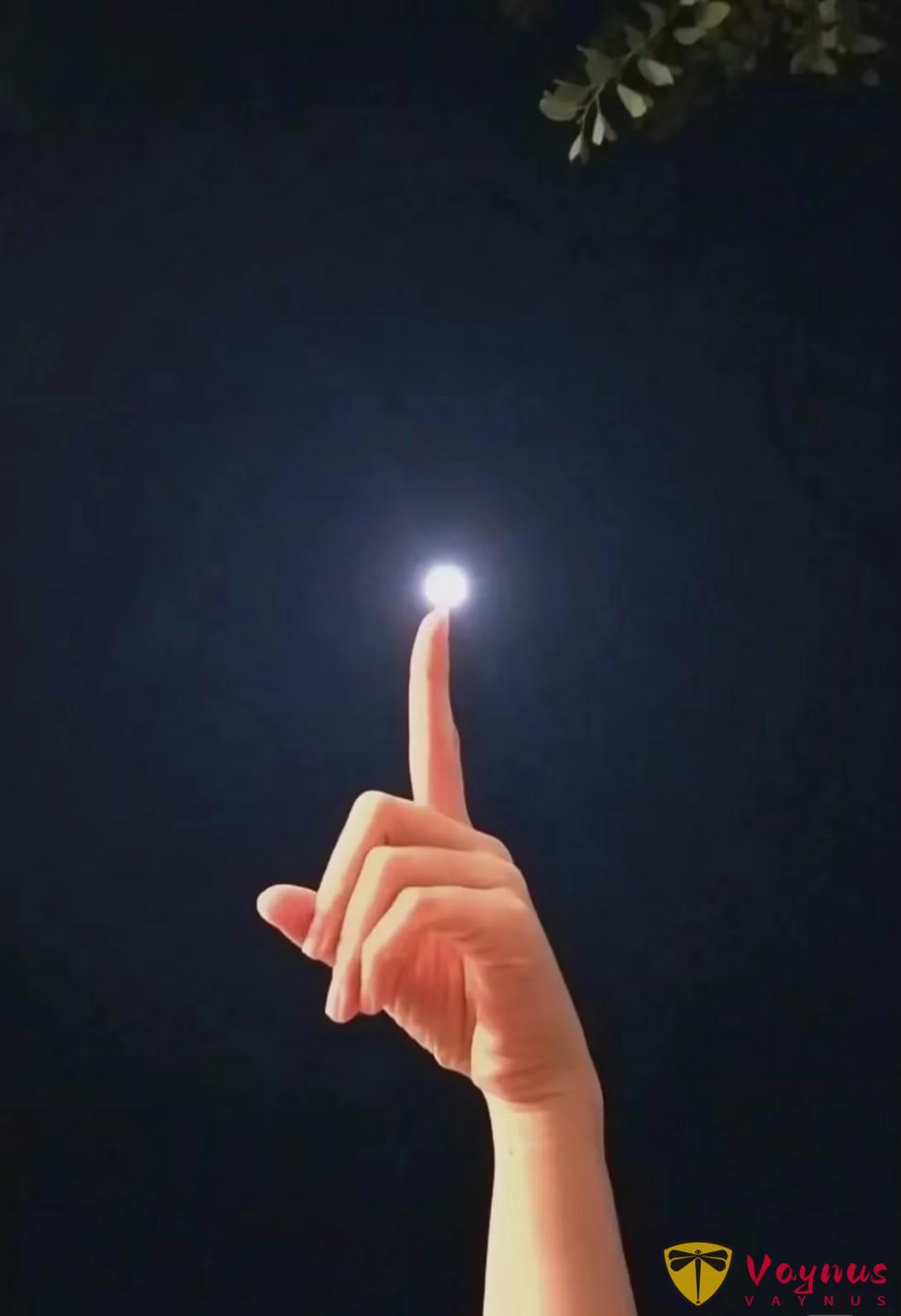 中秋拍月亮，這8個創意手勢，簡單又高階，輕鬆刷爆朋友圈