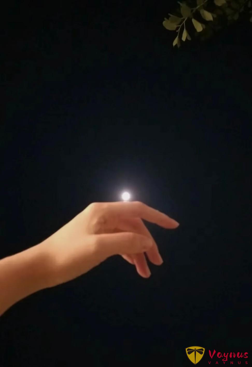 中秋拍月亮，這8個創意手勢，簡單又高階，輕鬆刷爆朋友圈