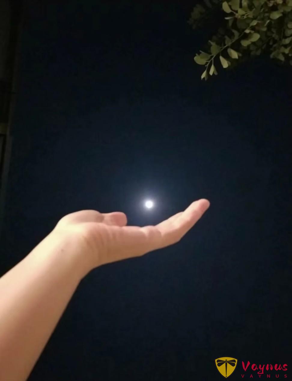 中秋拍月亮，這8個創意手勢，簡單又高階，輕鬆刷爆朋友圈