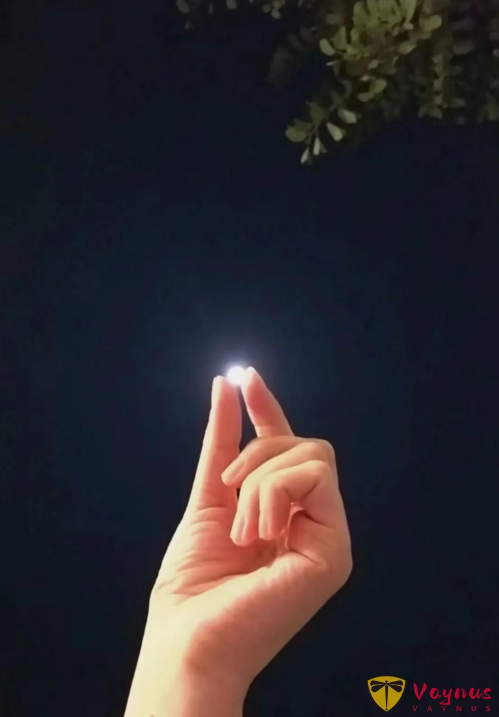 中秋拍月亮，這8個創意手勢，簡單又高階，輕鬆刷爆朋友圈