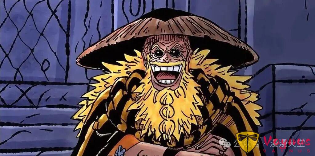 海贼王:尾田借用贾巴口中的一句天命之子填上了海贼王中几十年来最大的坑,原来是罗杰临终前安排的计划,还让香克斯从反派彻底洗白