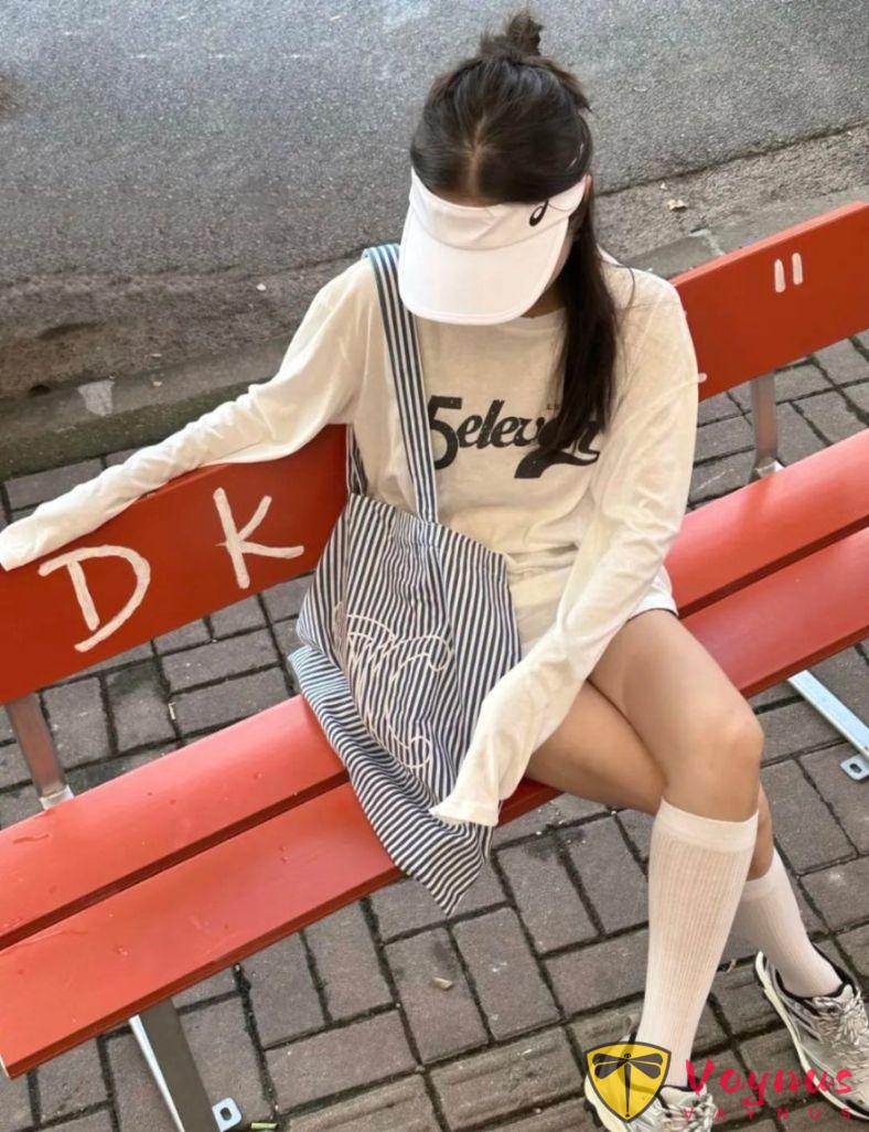 松弛有范儿的夏日穿搭